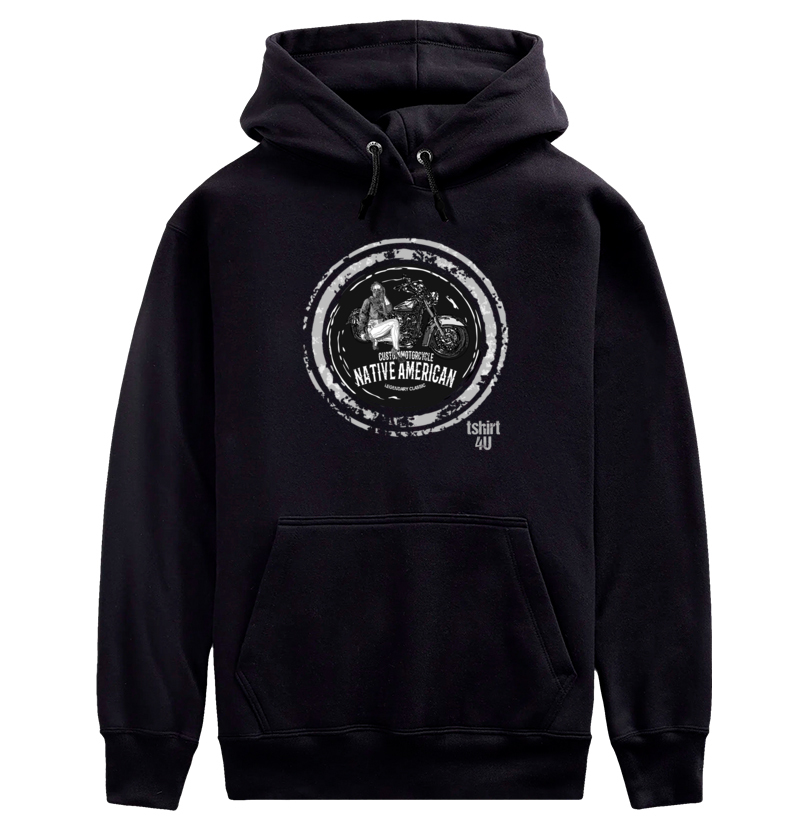 Authentic Native American