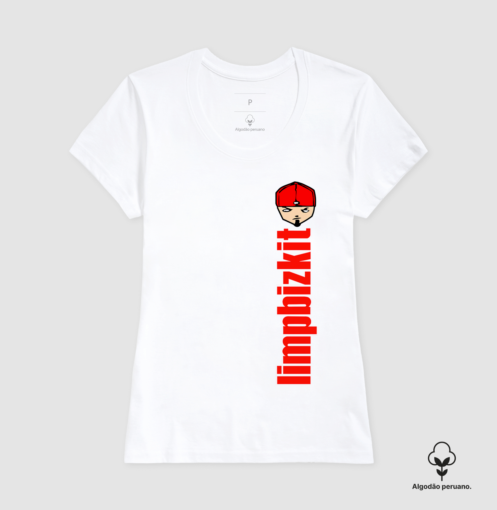 Camiseta Premium - Limpbizkit - Imagem 2