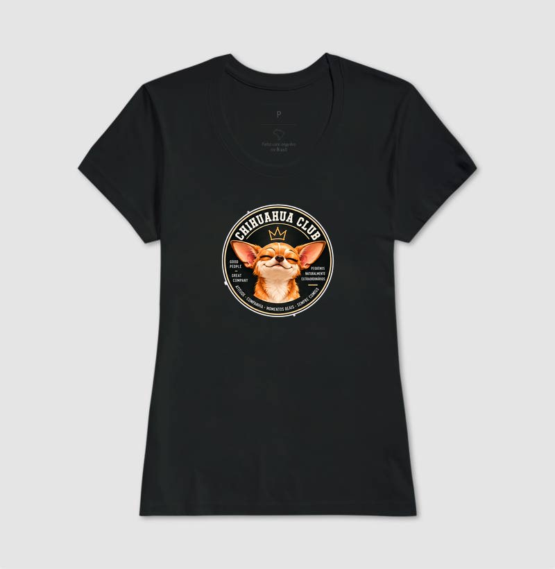 Chihuahua Club - Emblema - Imagem 3