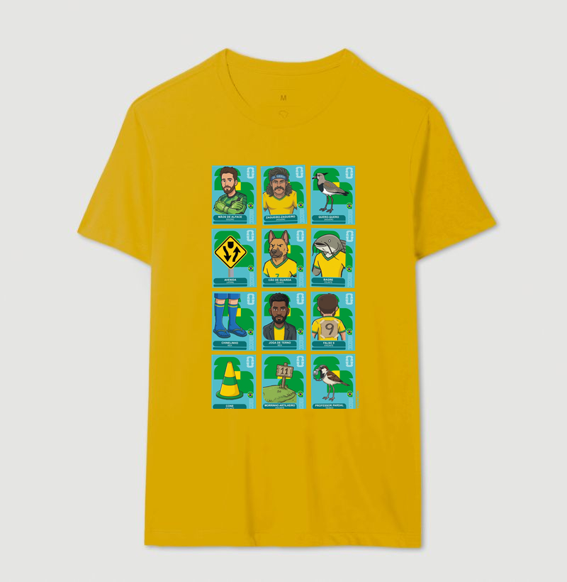 Camisa 11