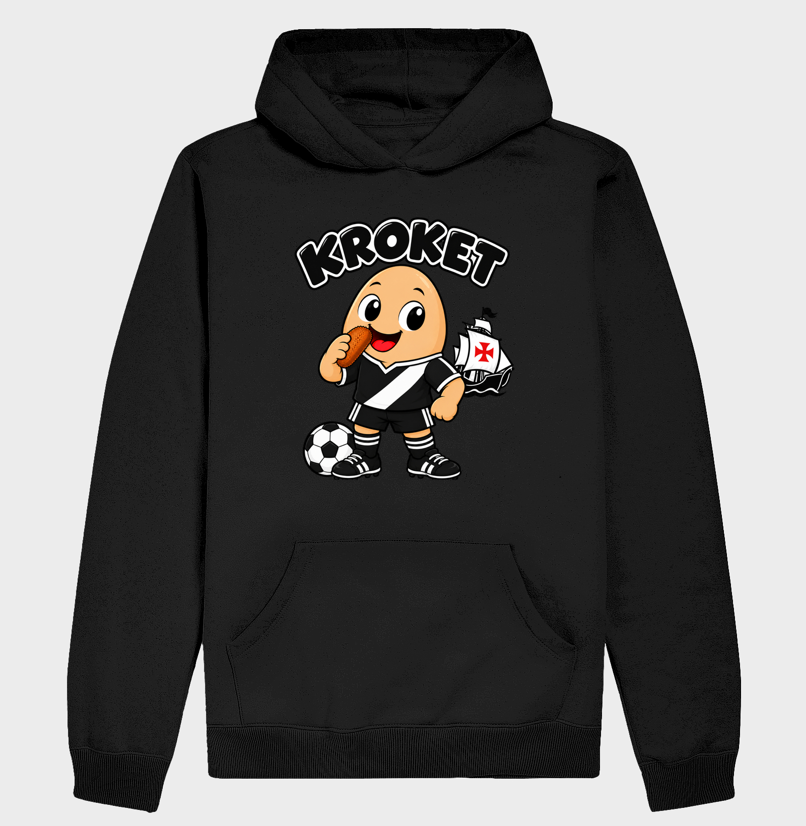 Egg Kroket - Gigante - Imagem 2