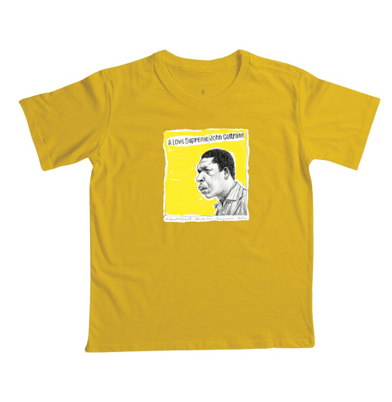 A Love Supreme - Arte - Imagem 5