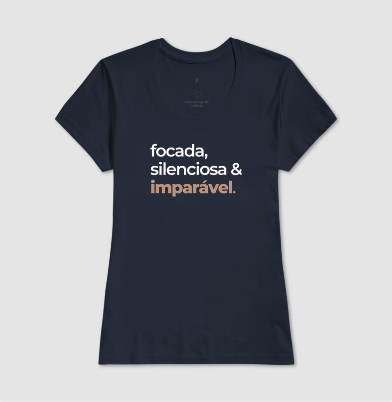 Focada, silenciosa & imparável - Imagem 7
