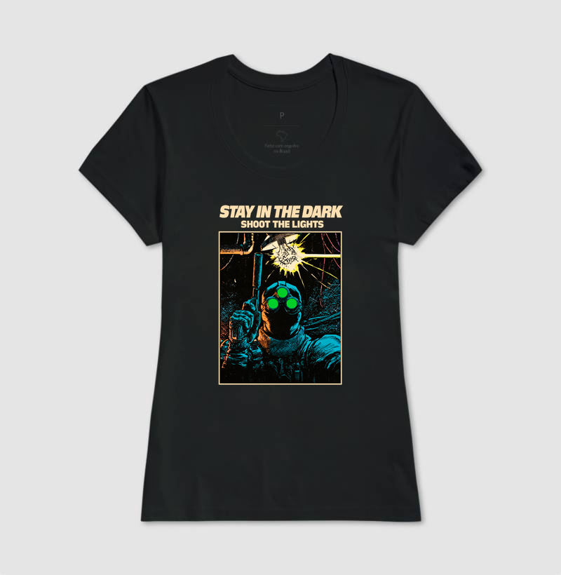 Stay in The Dark  - Imagem 4