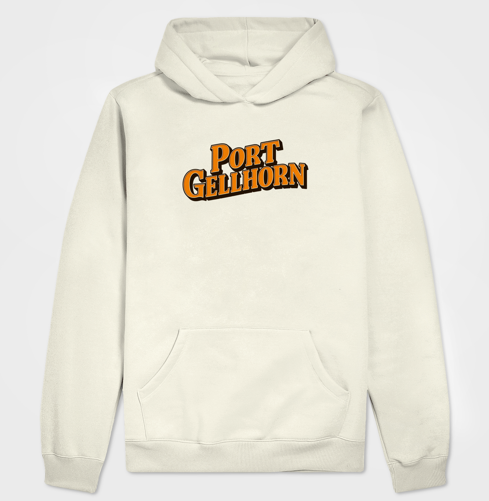 Hoodie Moletom Port Gellhorn - Logo - Imagem 3