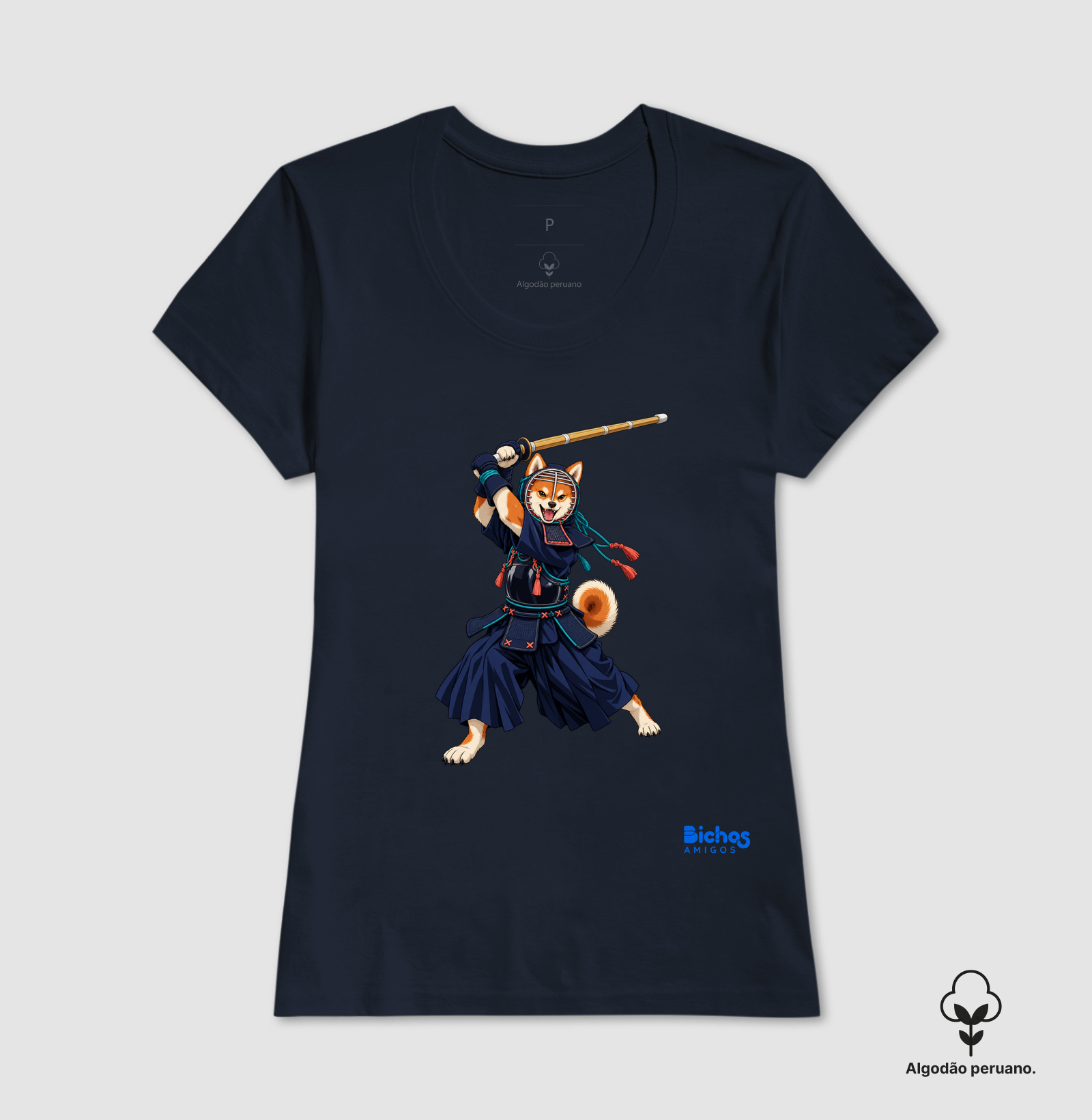 Shiba Inu kendo - Imagem 8