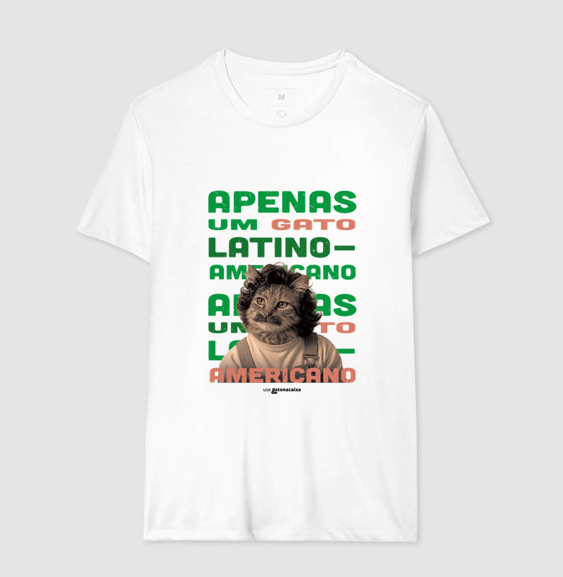 Apenas um gato latino-americano - Imagem 4
