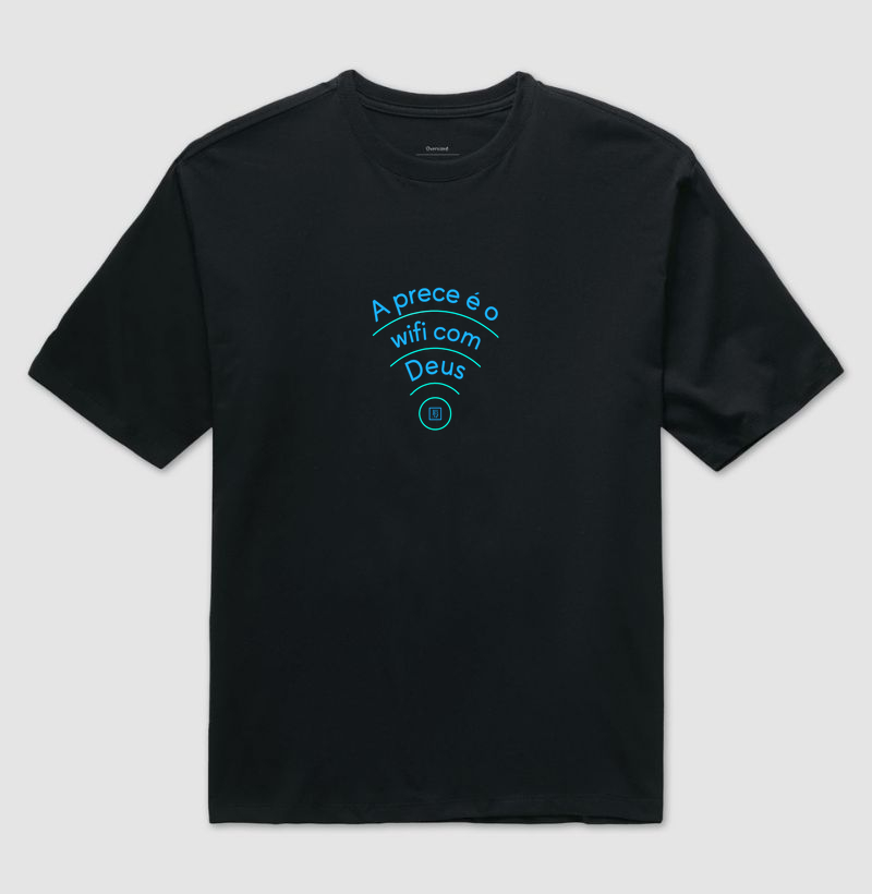 A prece é o Wi-Fi com Deus! - Imagem 2