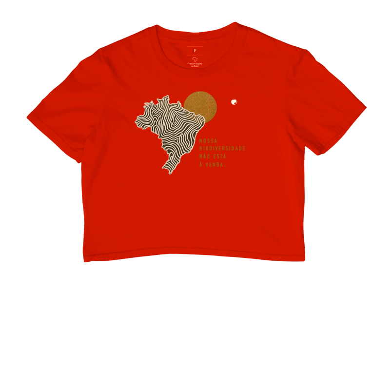 Nossa biodiversidade não está à venda - Imagem 5