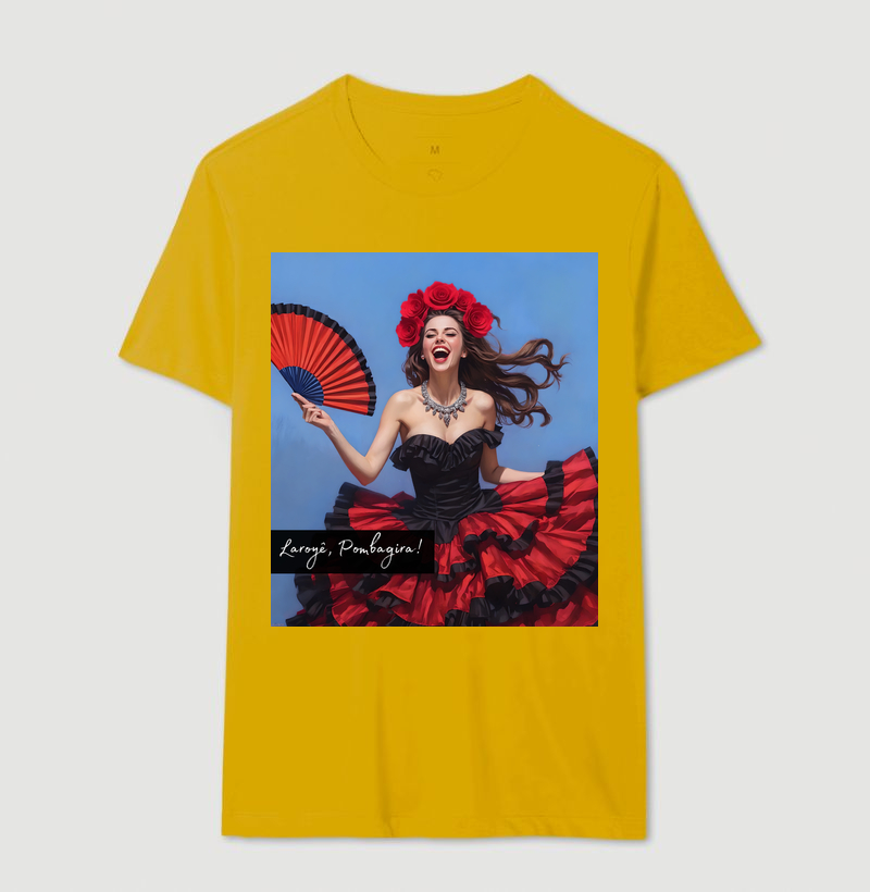 Camisa 16