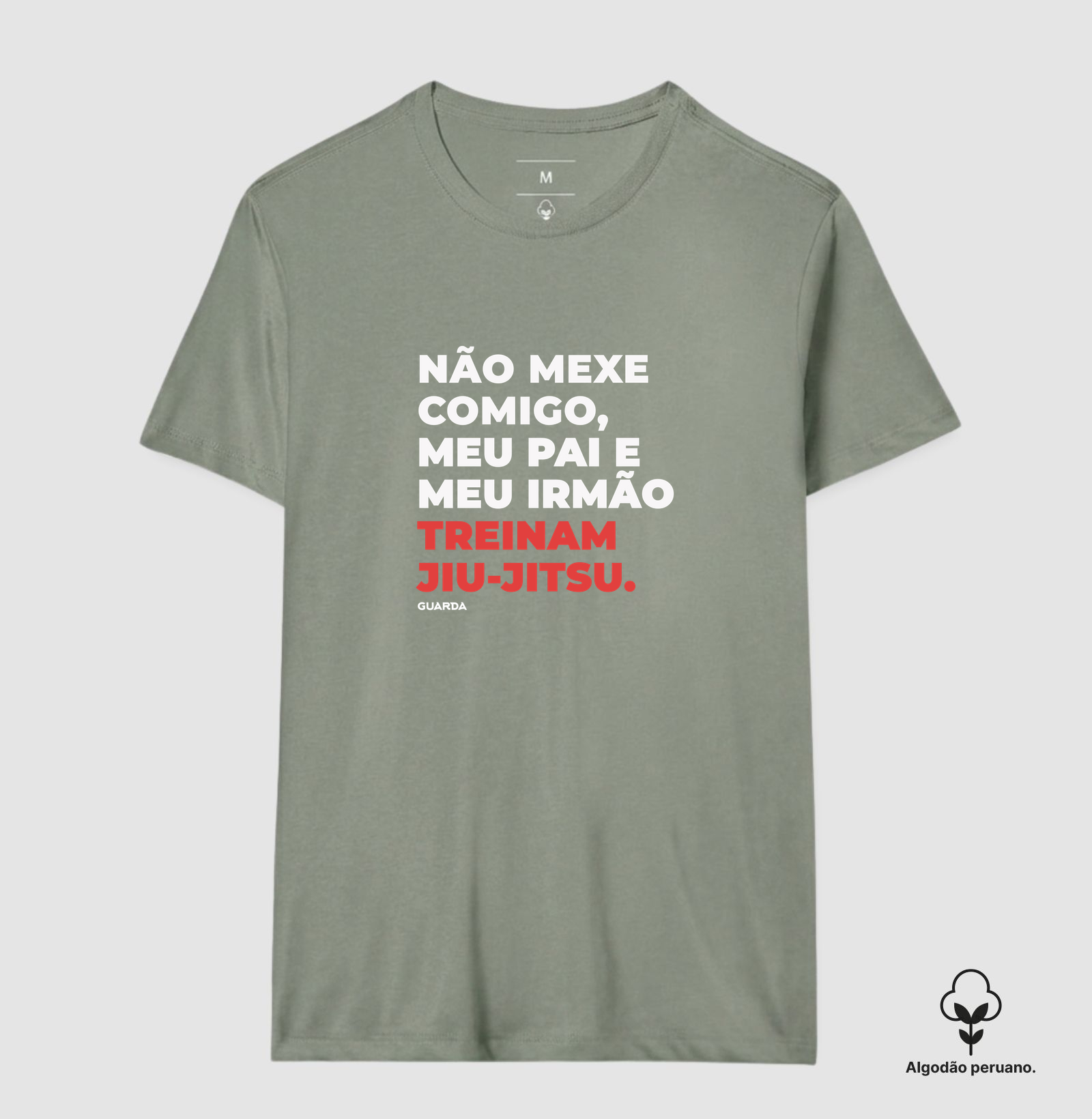 Não mexe comigo, meu pai e irmão treinam jiu-jitsu - Imagem 6