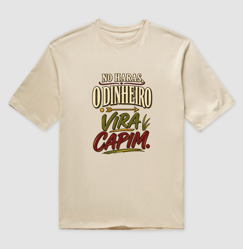 No haras, o dinheiro vira capim. - Imagem 3