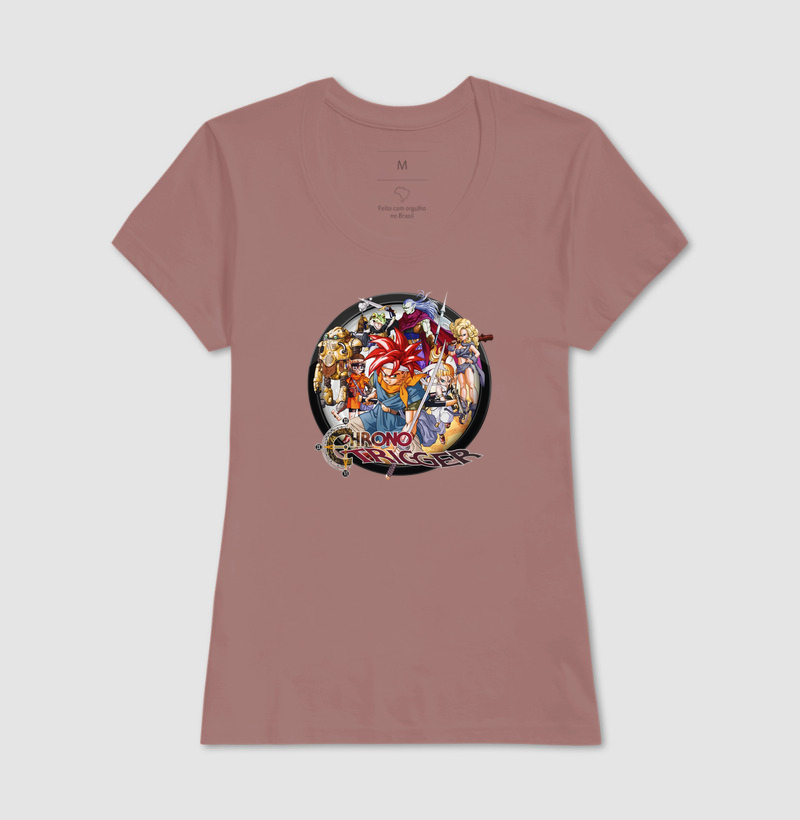 Chrono Trigger - Party - Imagem 17