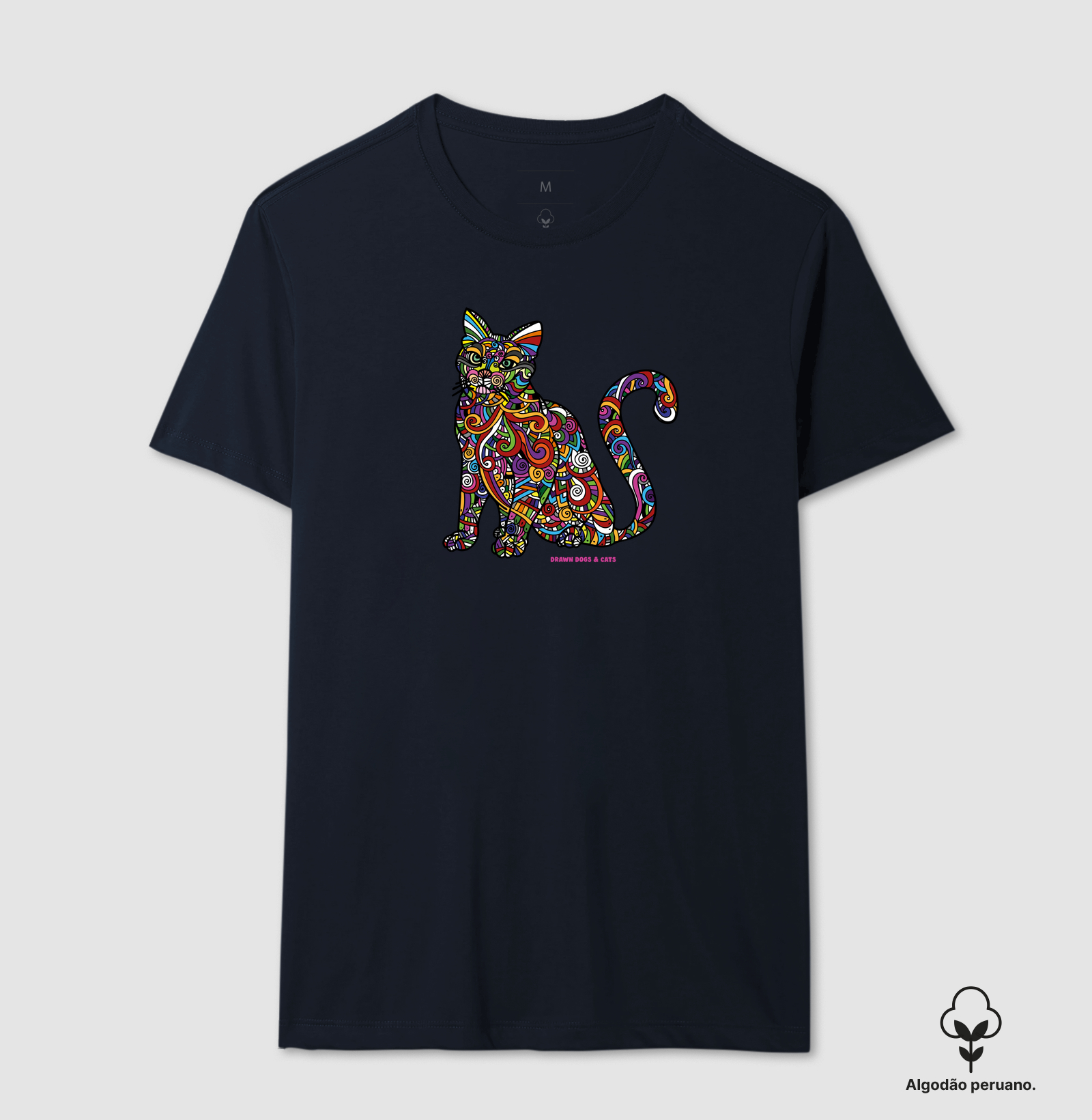 Gato colorido - Imagem 6
