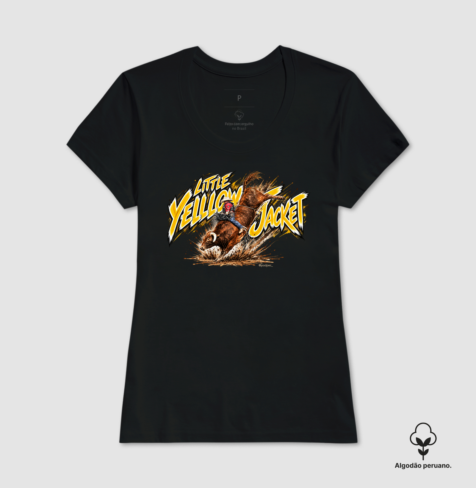 Little Yellow Jacket - Rodeo Legend - Imagem 8