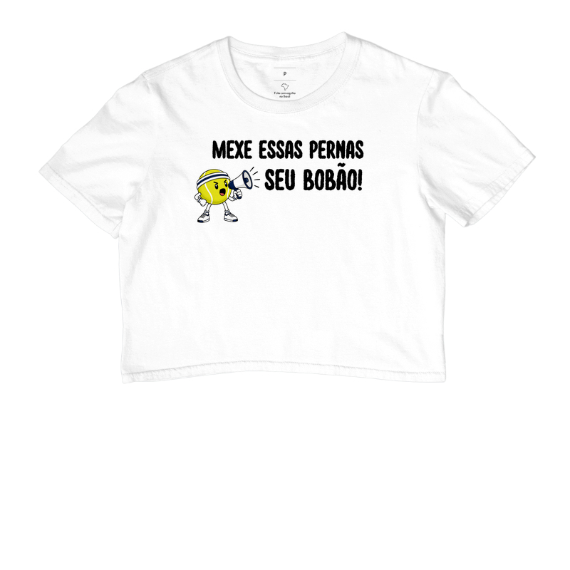 Mexe essas pernas, seu Bobão! - Imagem 3