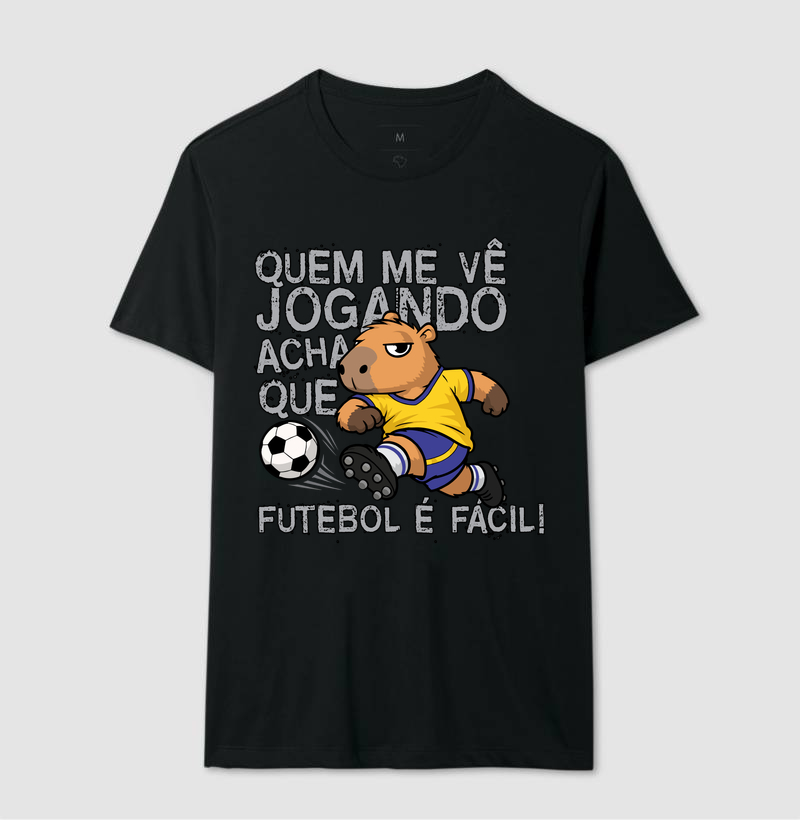 Capivara Futebol - Imagem 2