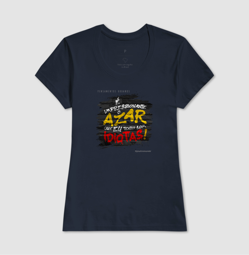 DJOWTROMUNDO® — AZAR COM IDIOTAS - Imagem 7