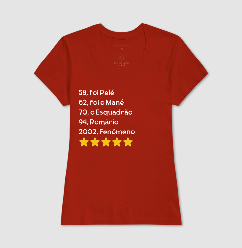 Camisa 10