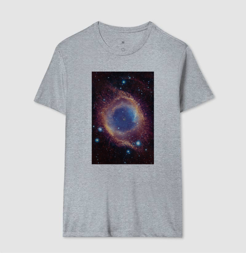 Nebulosa de Helix: Composição Cósmica (Coleção Infinito) - Imagem 8