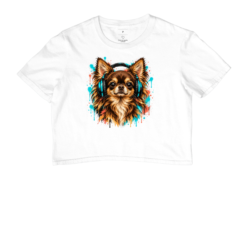 Cachorro Urbano com Fone 2 - Imagem 3