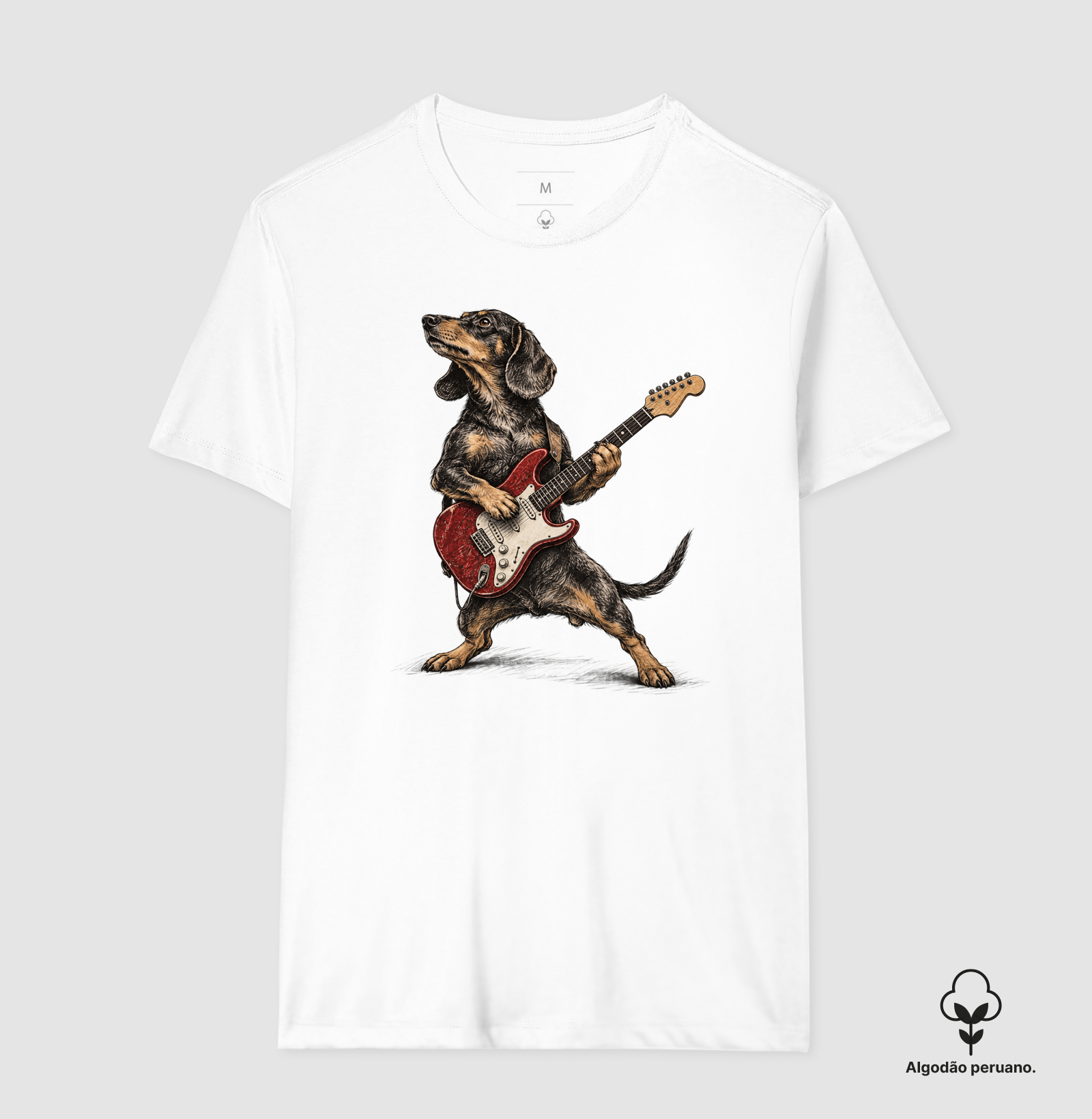 Camiseta solo de quintal - Imagem 3