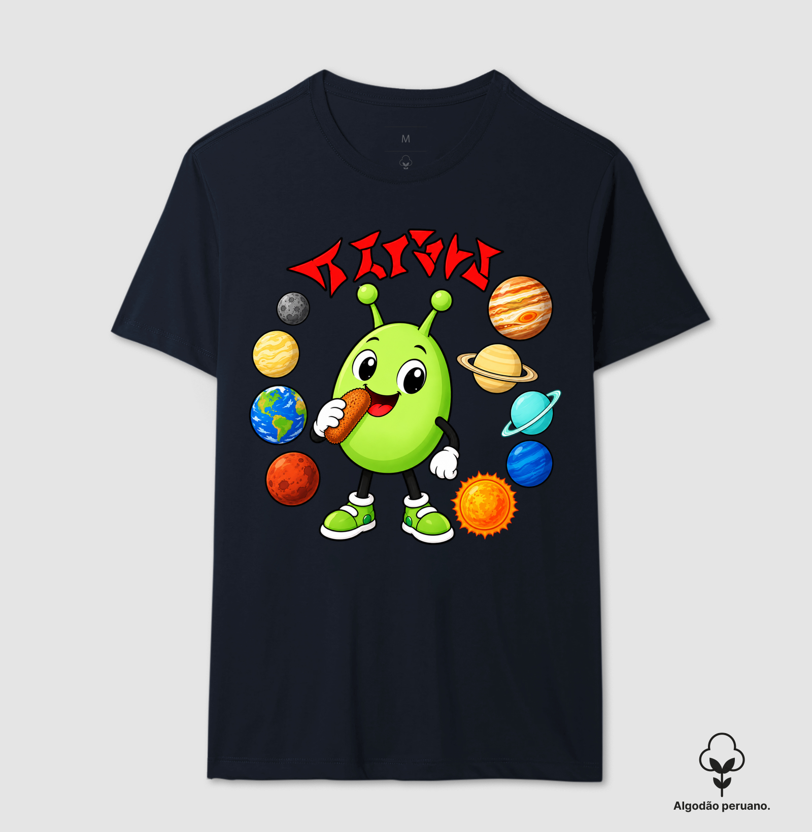 Egg Kroket - Extra Terrestre - Imagem 7
