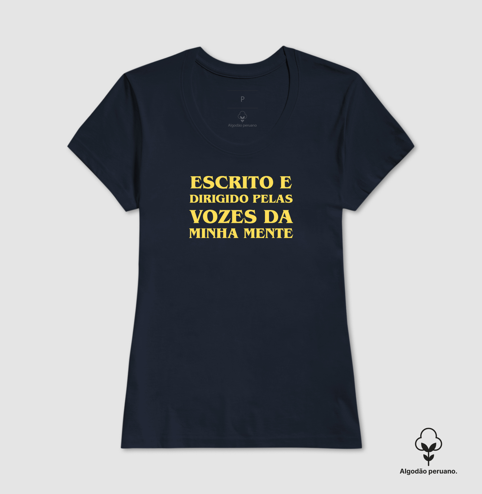 Escrito e dirigido pelas vozes da minha mente - Imagem 5