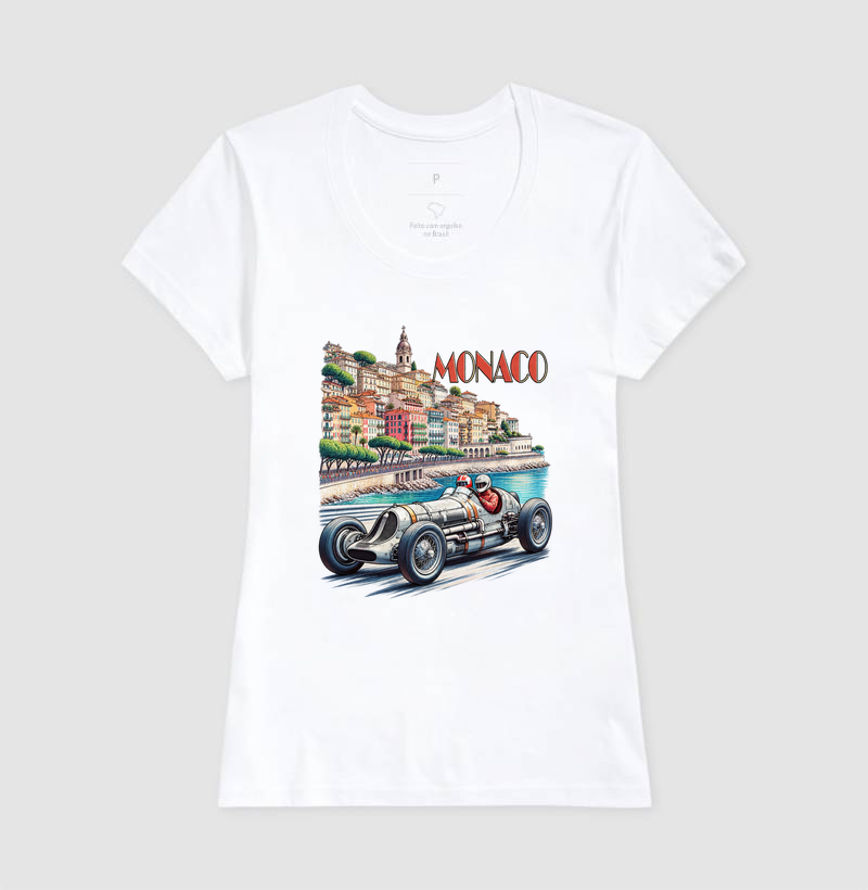 Vintage Monaco - Imagem 5