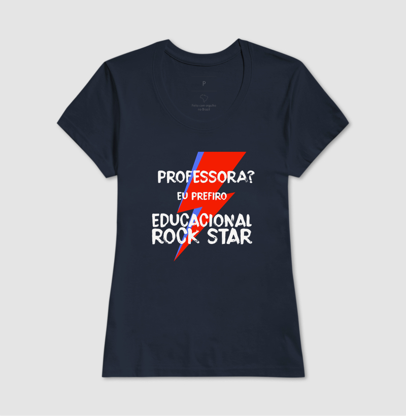 Professora? Eu prefiro Educional Rockstar! - Imagem 7