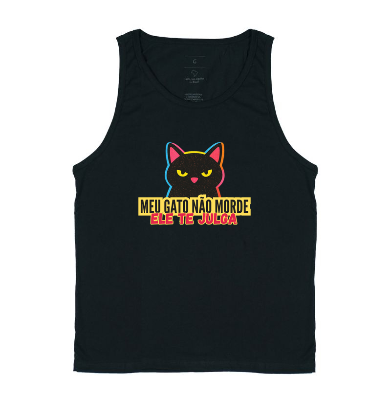 Meu gato não morde, ele te julga - Imagem 3