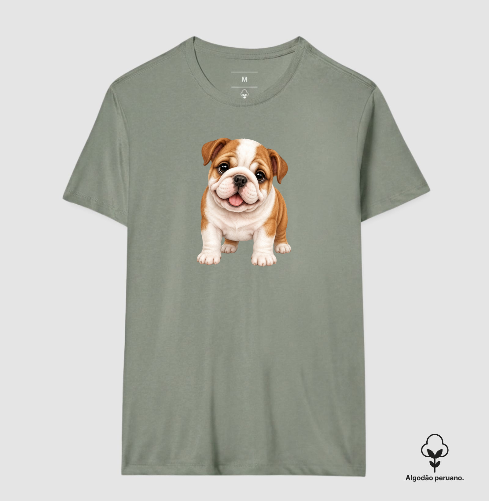 Bulldog (Buldogue) Inglês - Desenho Animado - Imagem 5