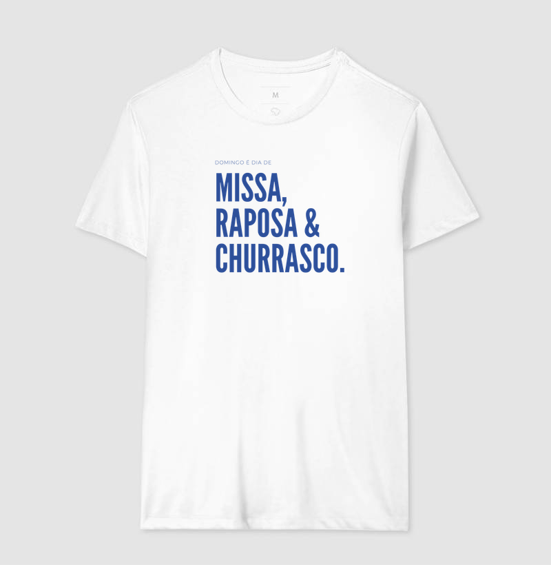 MISSA, RAPOSA E CHURRASCO - Imagem 3