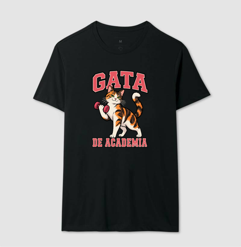 gata de academia - Imagem 2