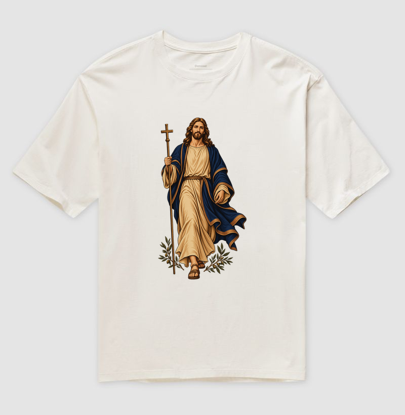 Caminho da Esperança - Cristo Vivo - Imagem 4
