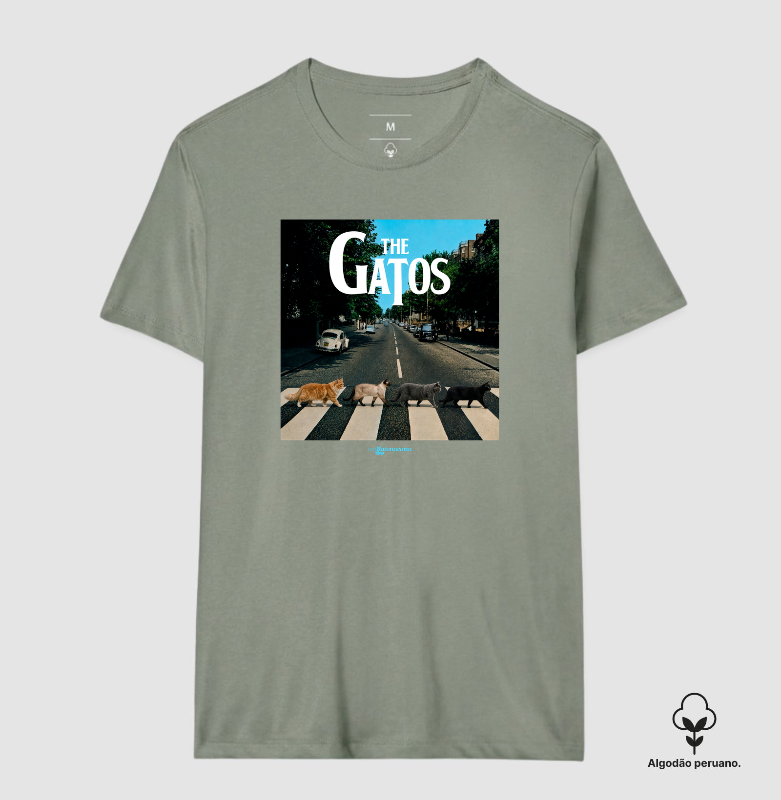 The Gatos - Abbey Road - Imagem 9