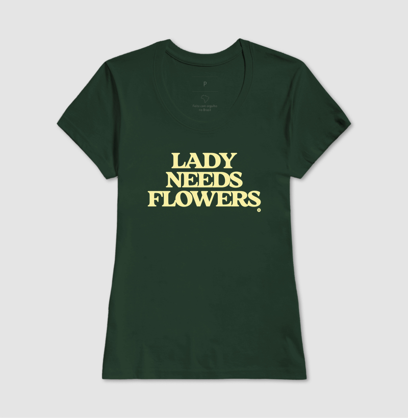 LADY NEEDS FLOWERS - Imagem 11