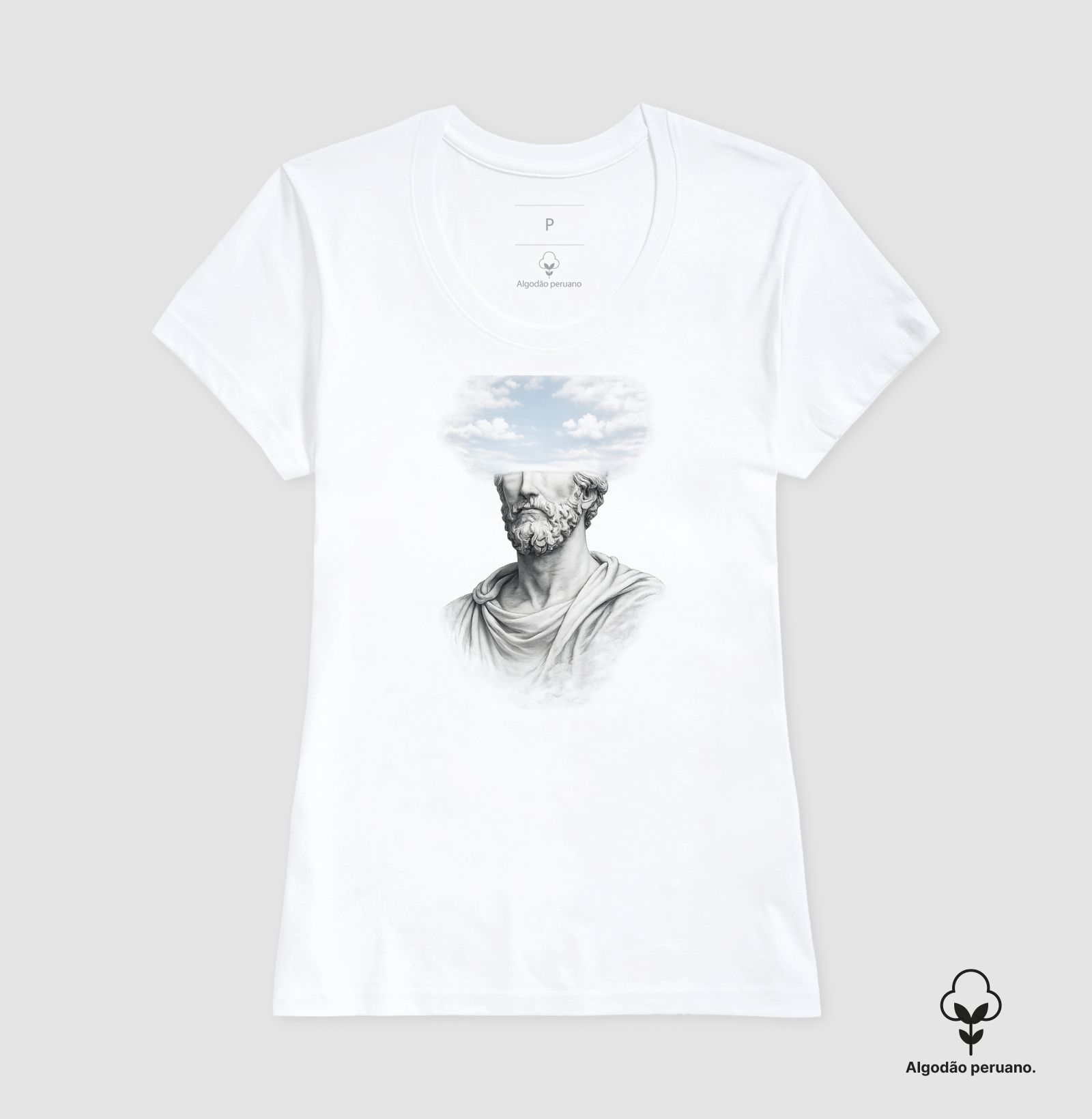 Estoicismo "Mind Above Matter" - Imagem 3
