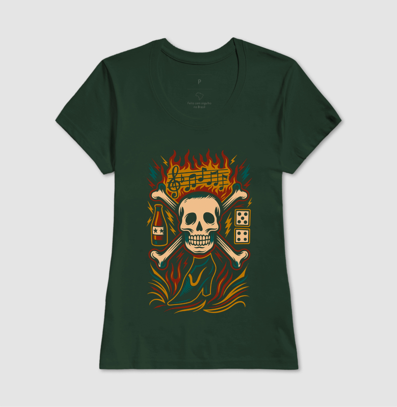 Camisa 9