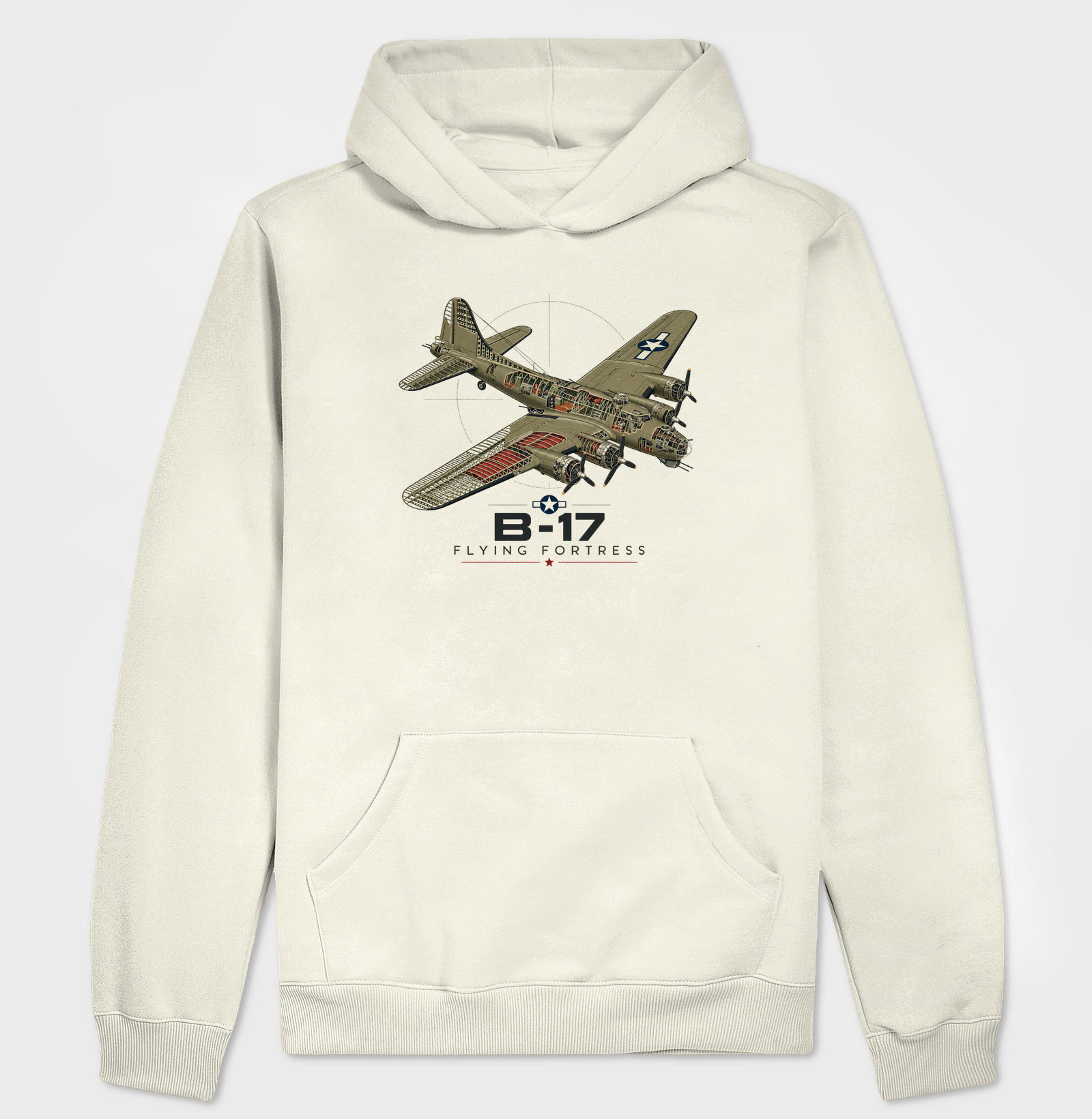 Boeing B-17 | Vintage - Imagem 3