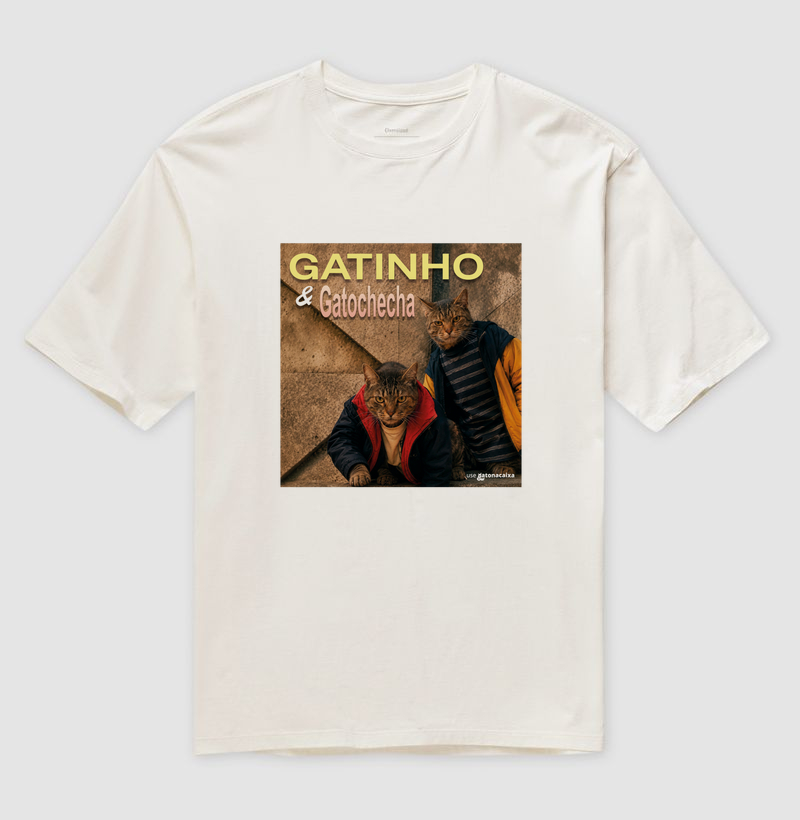 Gatinho e Gatochecha - Imagem 4