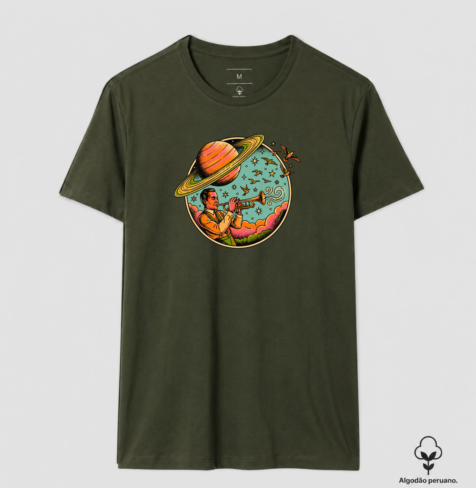 Camisa 7