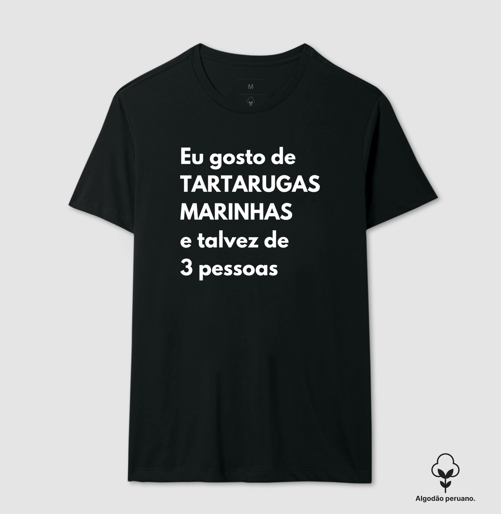 Eu gosto de tartarugas marinhas e talvez de 3 pessoas - Imagem 4