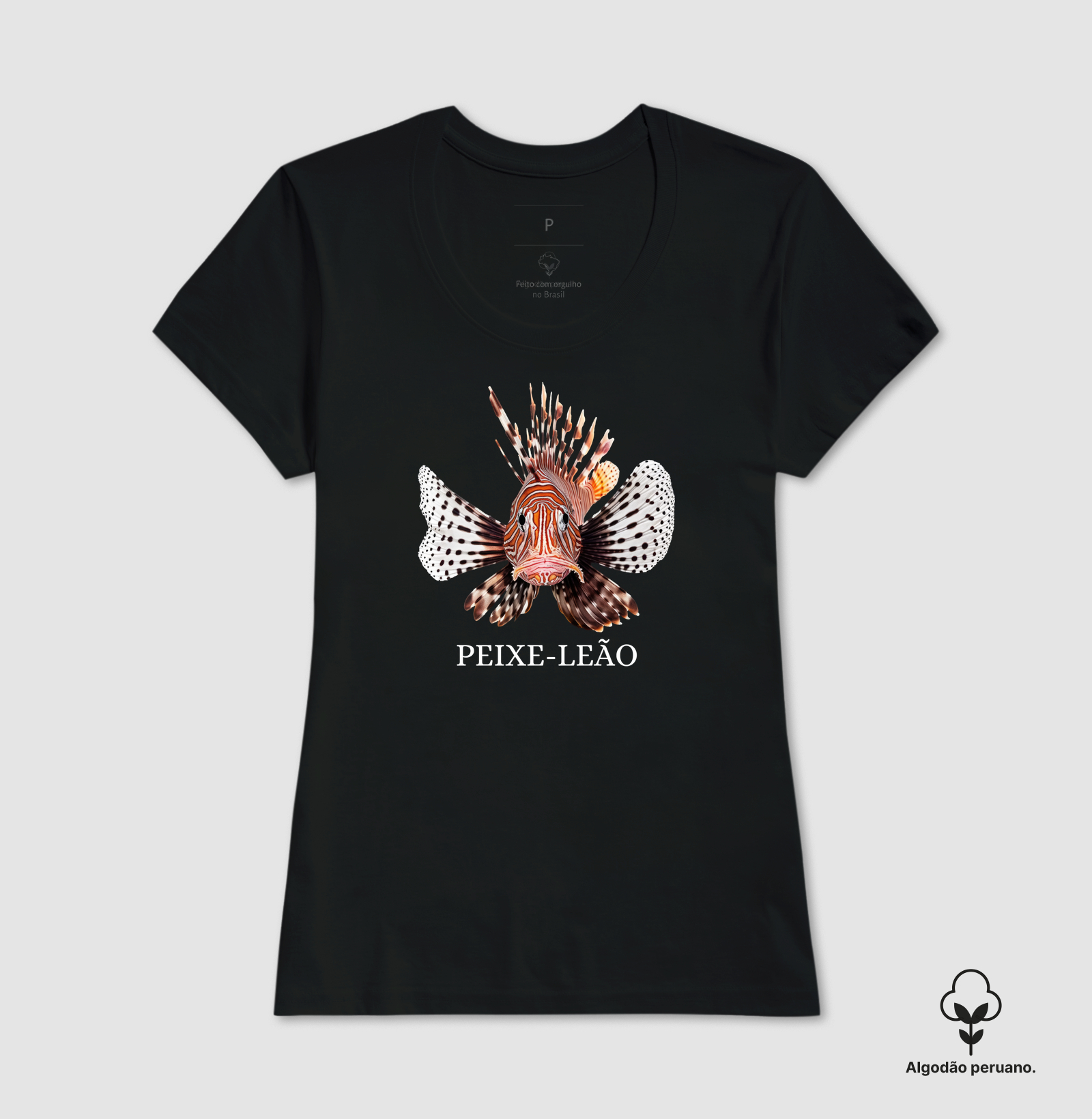 Peixe-Leão  - Imagem 11