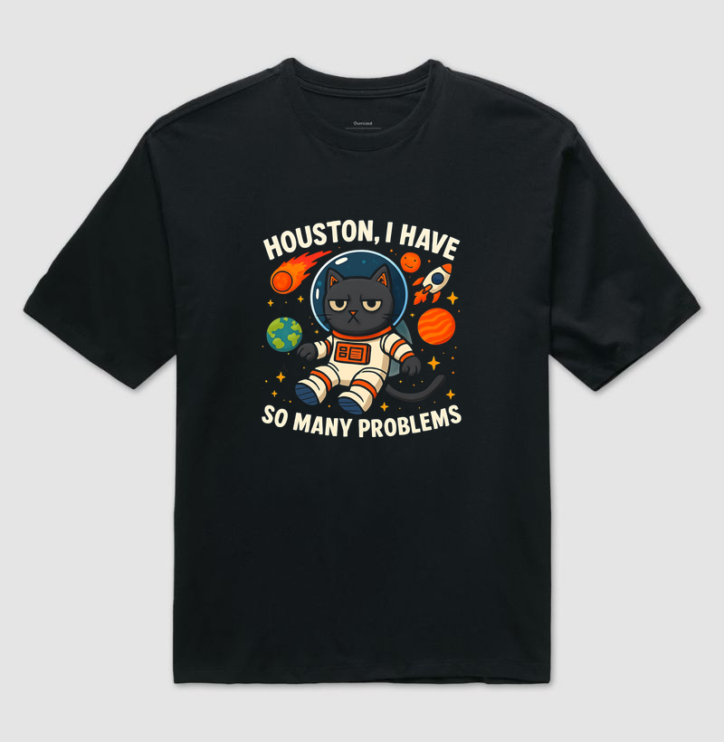Houston, I Have So Many Problems - Imagem 2