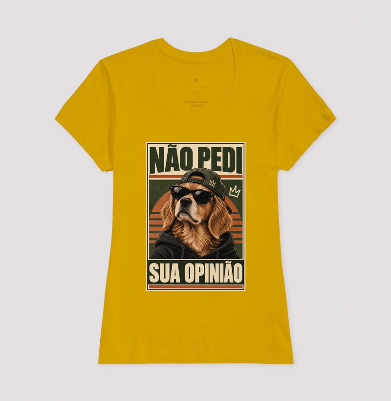 Não pedi sua opinião - Imagem 9