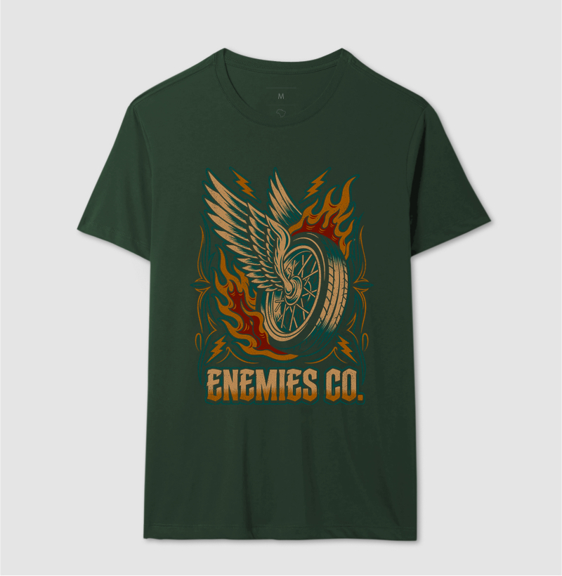 Camisa 8