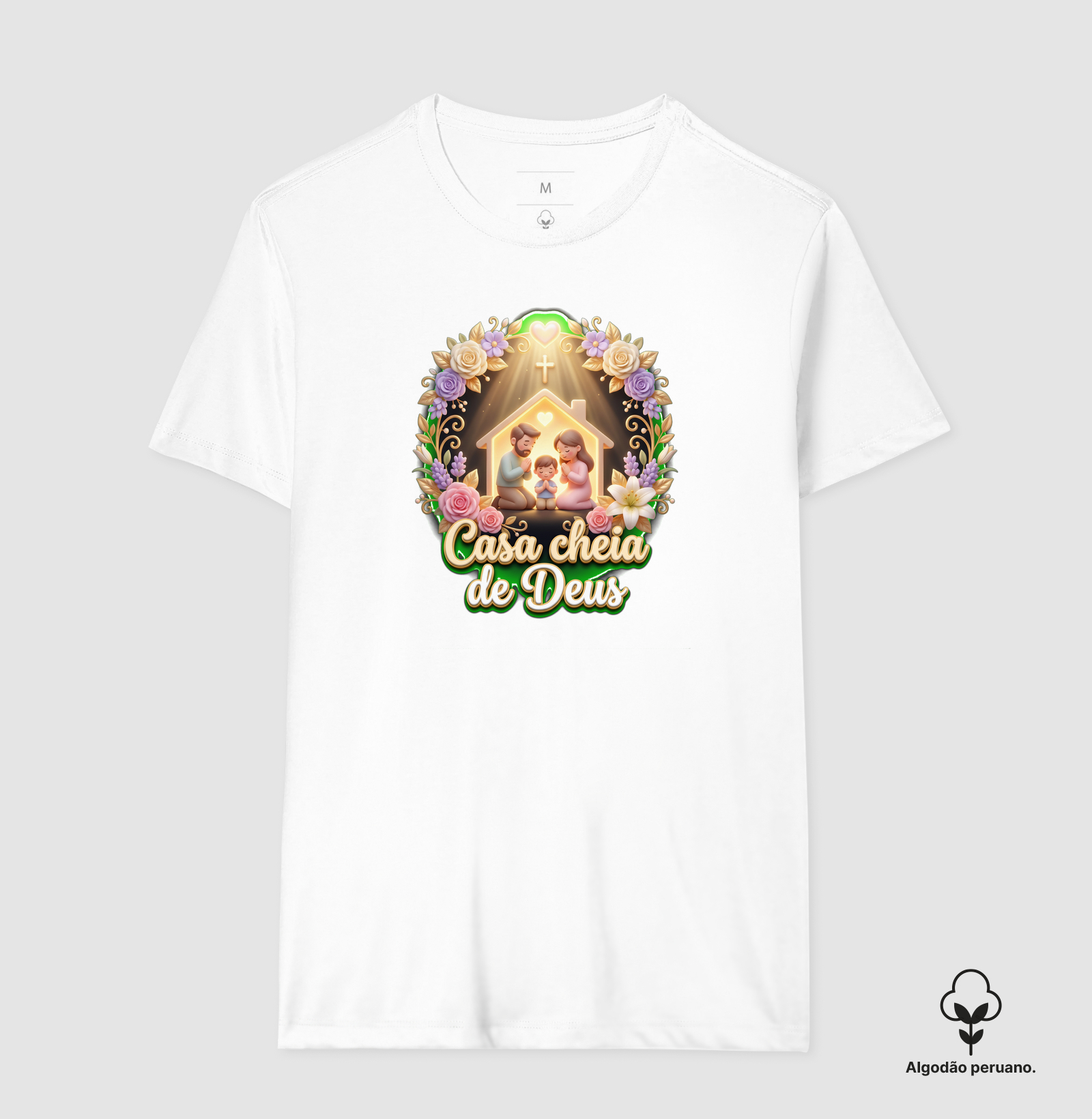 CASA CHEIA DE DEUS - Imagem 5