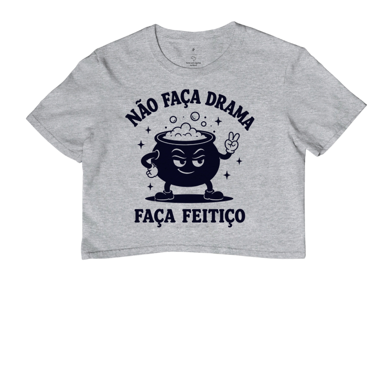 NÃO FAÇA DRAMA, FAÇA FEITIÇO - Imagem 6