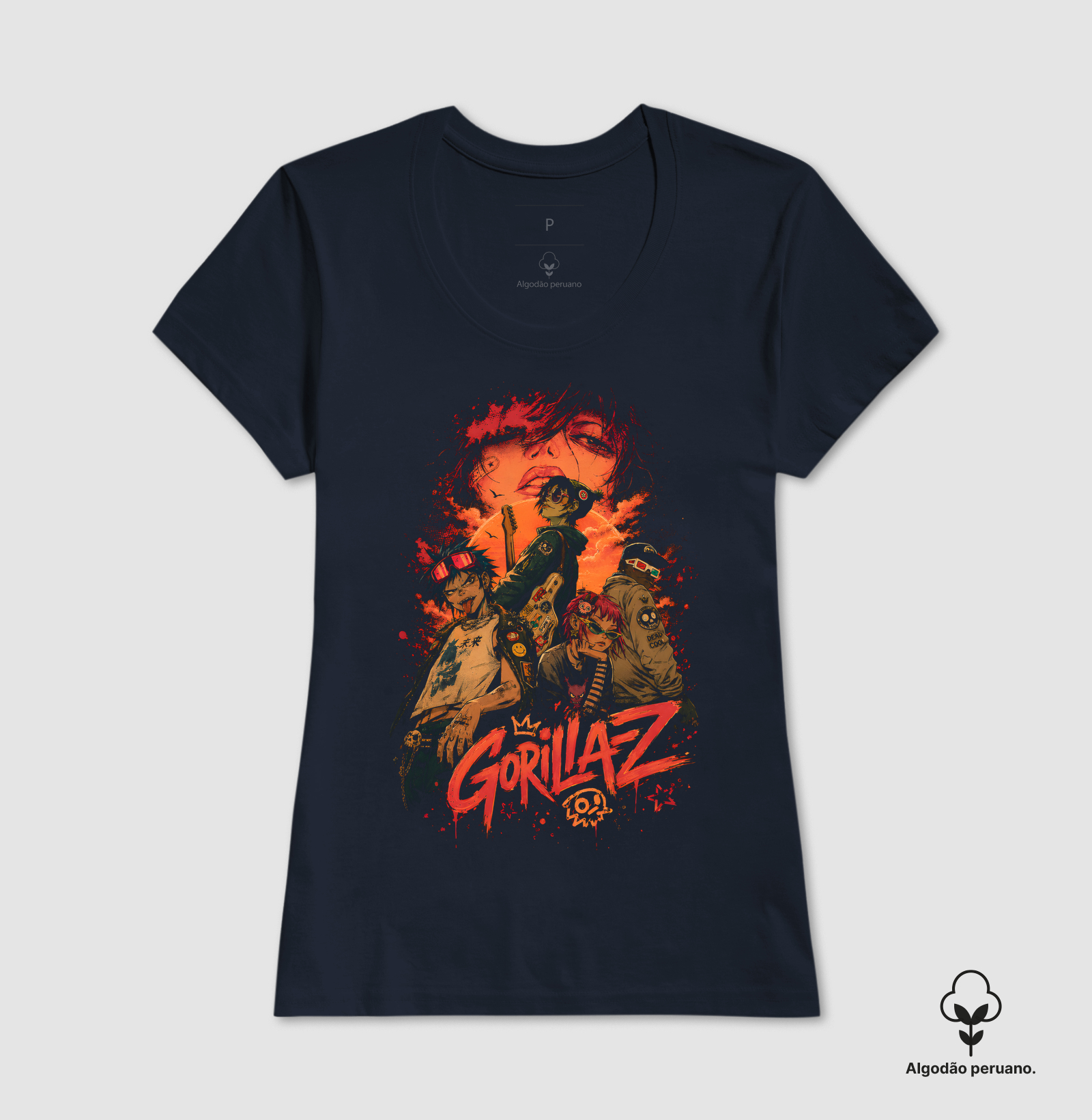 Camisa 7